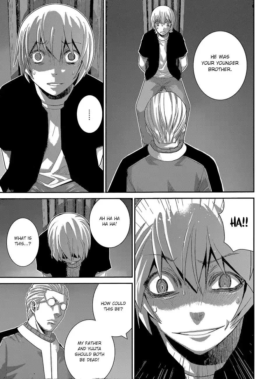 Gokukoku no Brynhildr Chapter 166 14